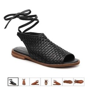 KELSI DAGGER BROOKLYN- Stockholm flat sandal